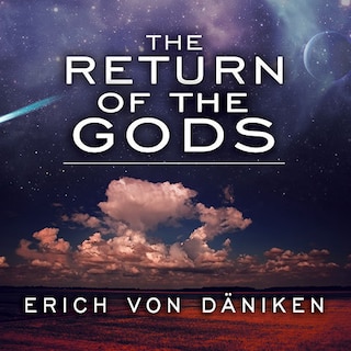 Front cover_The Return of the Gods
