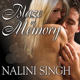 Front cover_Blaze of Memory