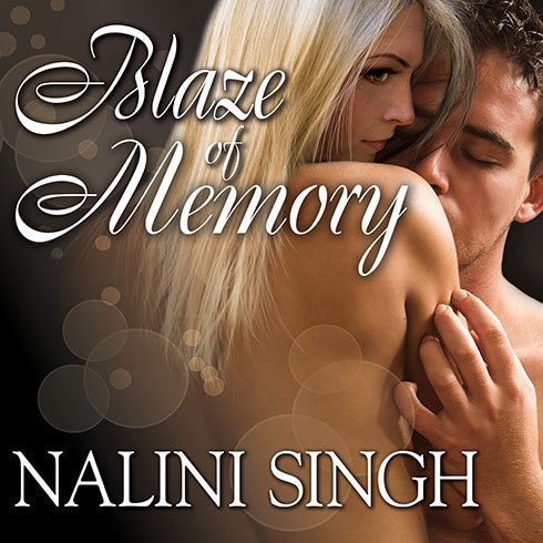 Front cover_Blaze of Memory