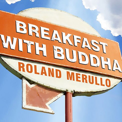 Front cover_Breakfast with Buddha