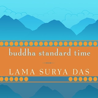 Couverture_Buddha Standard Time