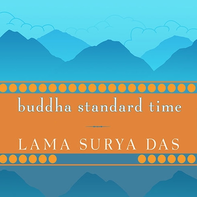 Couverture_Buddha Standard Time