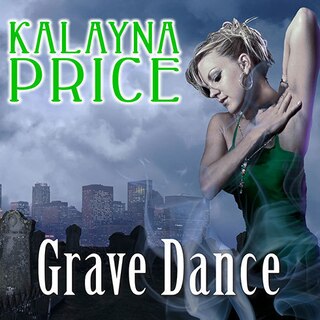 Front cover_Grave Dance