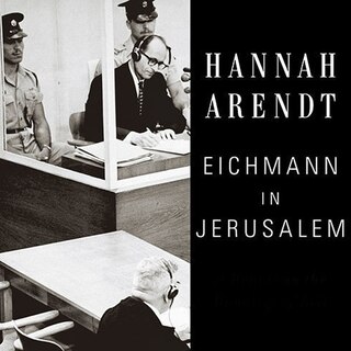 Couverture_Eichmann in Jerusalem