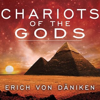 Front cover_Chariots of the Gods