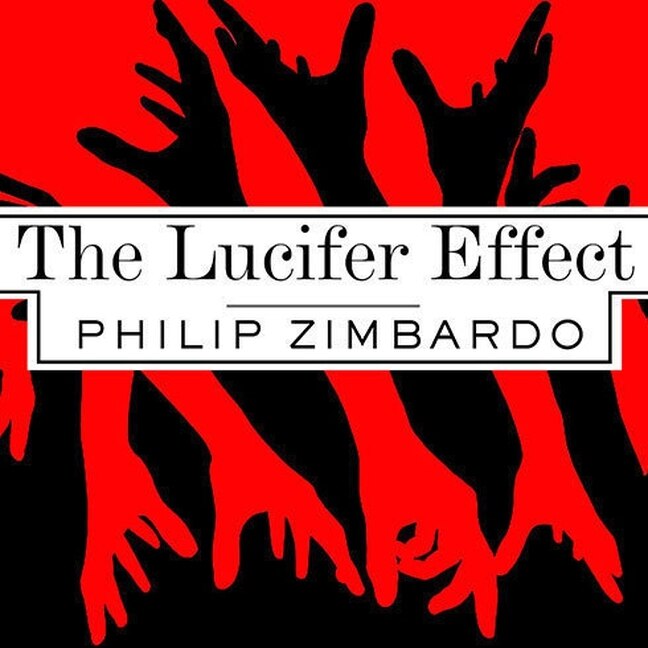 Front cover_The Lucifer Effect