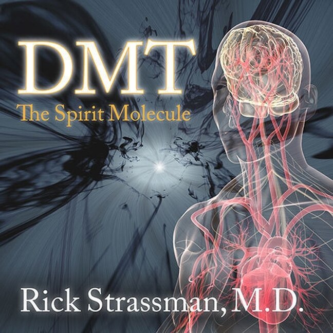 Front cover_Dmt: The Spirit Molecule