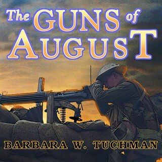Front cover_The Guns of August