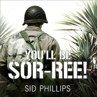 Front cover_You'll Be Sor-ree!