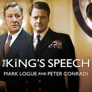 Front cover_The King's Speech