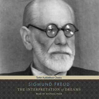 Front cover_The Interpretation of Dreams