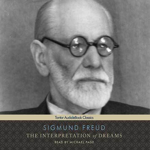 Front cover_The Interpretation of Dreams