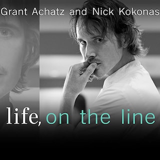 Front cover_Life, on the Line