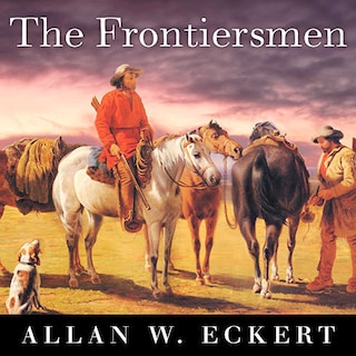 Front cover_The Frontiersmen