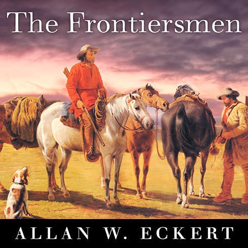Front cover_The Frontiersmen
