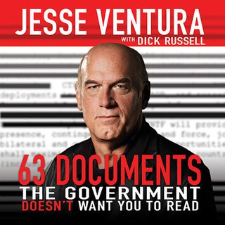 Front cover_63 Documents the Government Doesn't Want You to Read