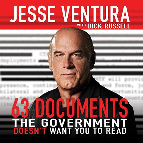 Front cover_63 Documents the Government Doesn't Want You to Read