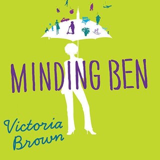 Front cover_Minding Ben