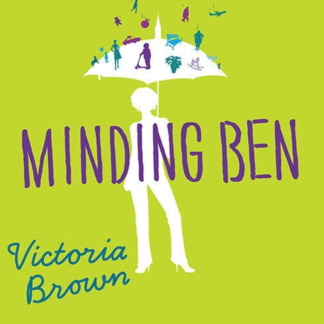 Front cover_Minding Ben