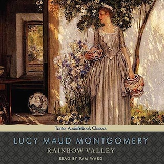 Couverture_Rainbow Valley Lib/E