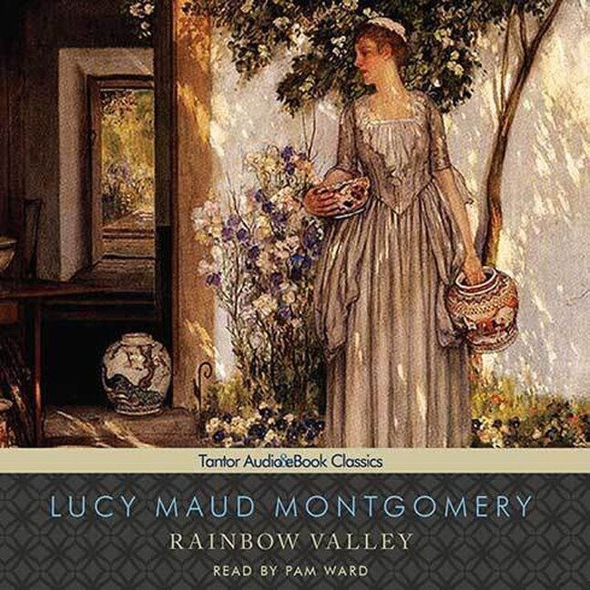 Couverture_Rainbow Valley Lib/E