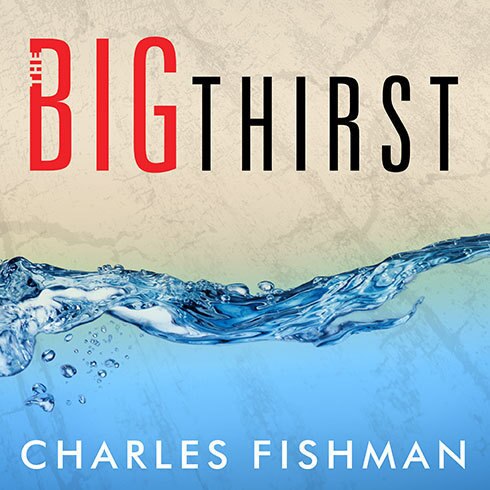 Front cover_The Big Thirst