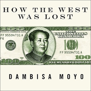 Front cover_How the West Was Lost
