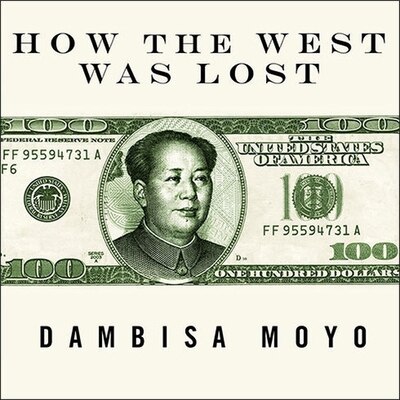 Front cover_How the West Was Lost