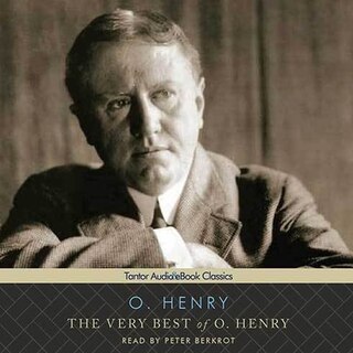 Front cover_The Very Best of O. Henry