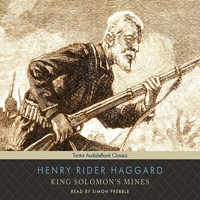Couverture_King Solomon's Mines