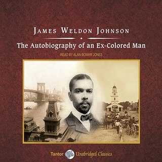 Couverture_The Autobiography of an Ex-Colored Man