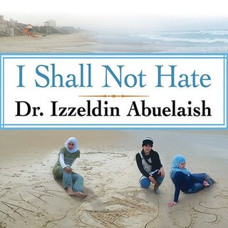 Front cover_I Shall Not Hate