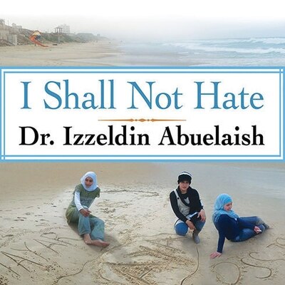 Front cover_I Shall Not Hate