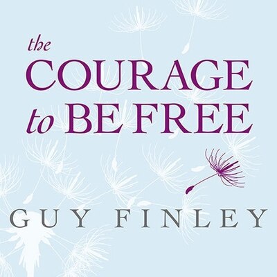 Front cover_The Courage to Be Free