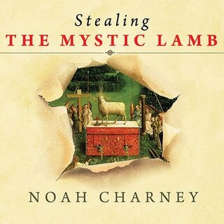Front cover_Stealing the Mystic Lamb