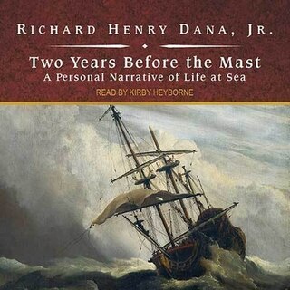 Front cover_Two Years Before the Mast