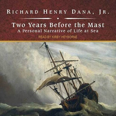 Front cover_Two Years Before the Mast