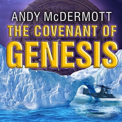 Front cover_The Covenant of Genesis