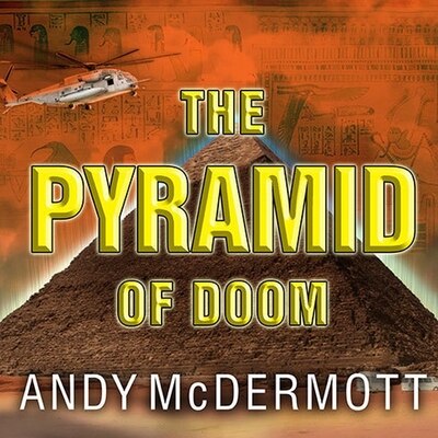 Front cover_The Pyramid of Doom