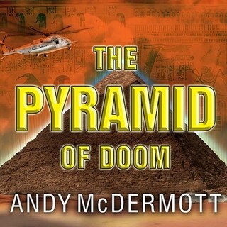 Front cover_The Pyramid of Doom