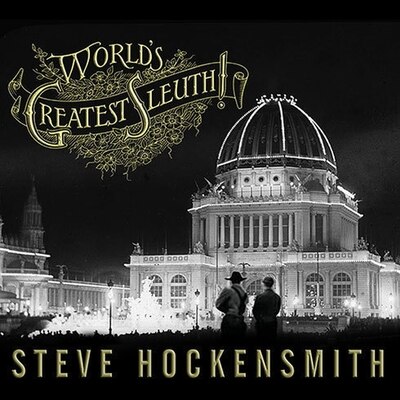 Front cover_World's Greatest Sleuth!