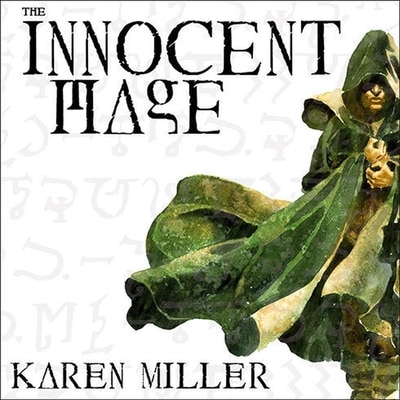 Front cover_The Innocent Mage