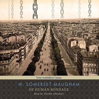 Couverture_Of Human Bondage