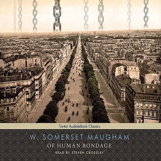 Front cover_Of Human Bondage