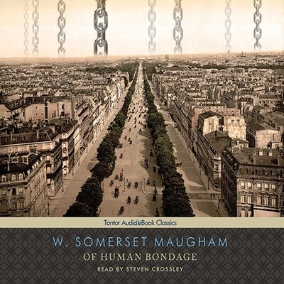 Front cover_Of Human Bondage