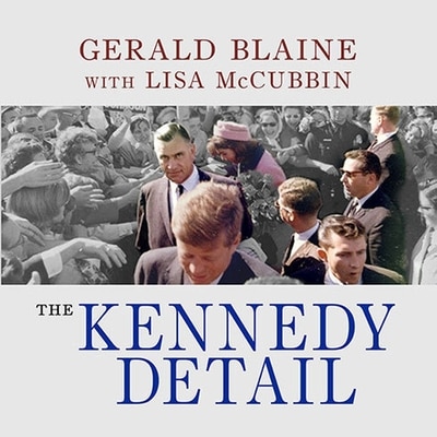 Front cover_The Kennedy Detail
