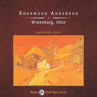 Couverture_Winesburg, Ohio Lib/E