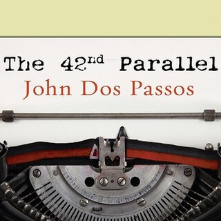 Front cover_The 42nd Parallel