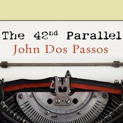 Front cover_The 42nd Parallel