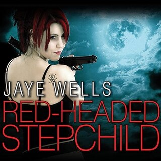Front cover_Red-Headed Stepchild Lib/E